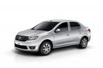 Dacia Logan 2013 года